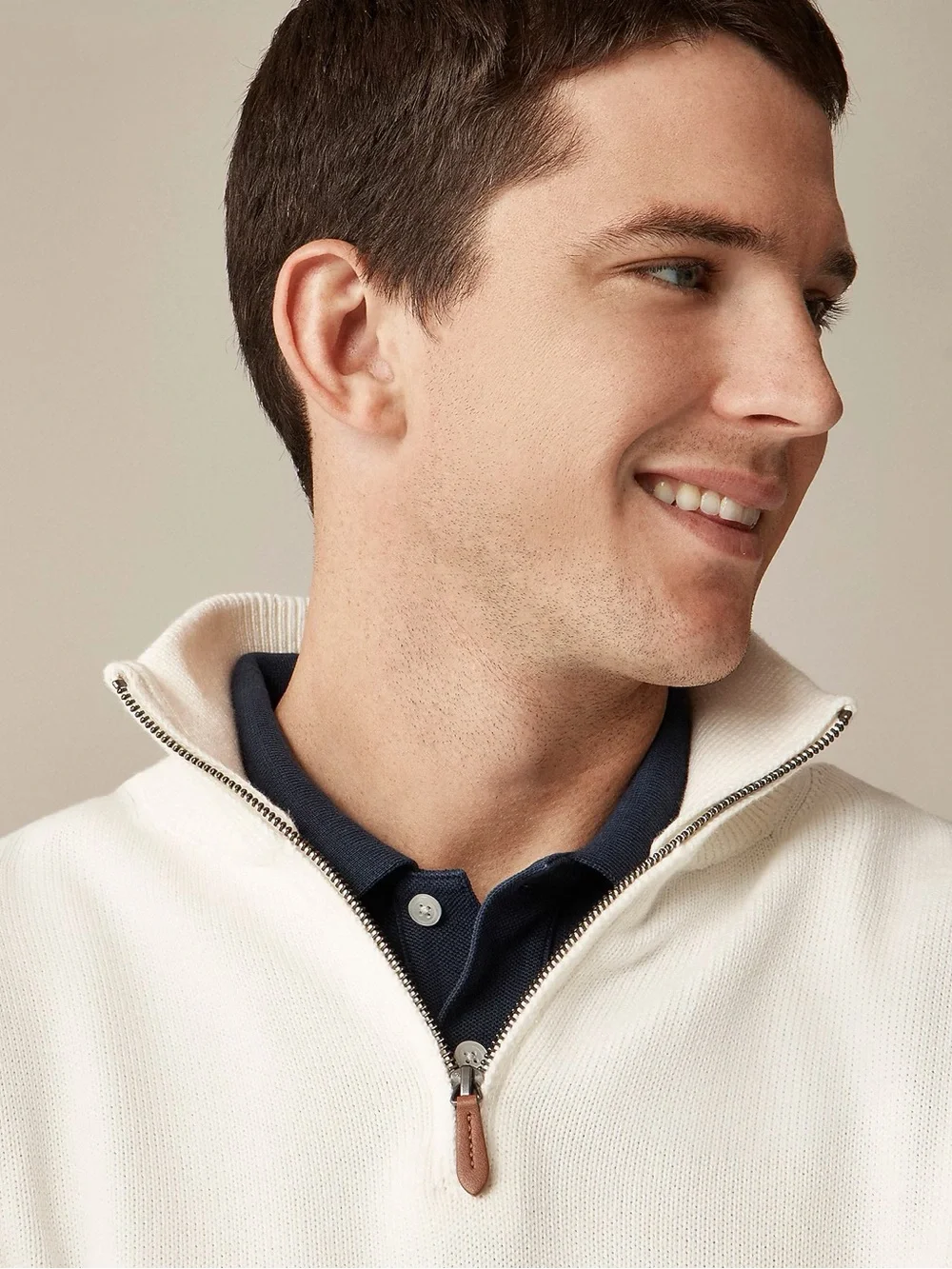 J. Crew 90s adopted